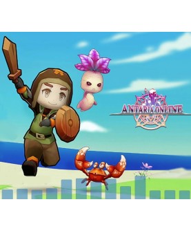 Antaria Online Steam Key GLOBAL